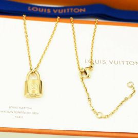 Picture of LV Necklace _SKULVnecklace12078712804